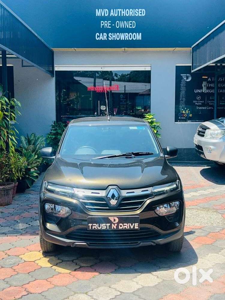 Renault Kwid Rxt 1.0, 2022, Petrol