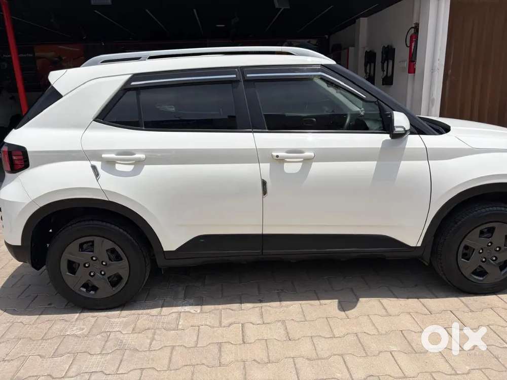 Hyundai Venue S(o) Petrol Manual 1.2 2024