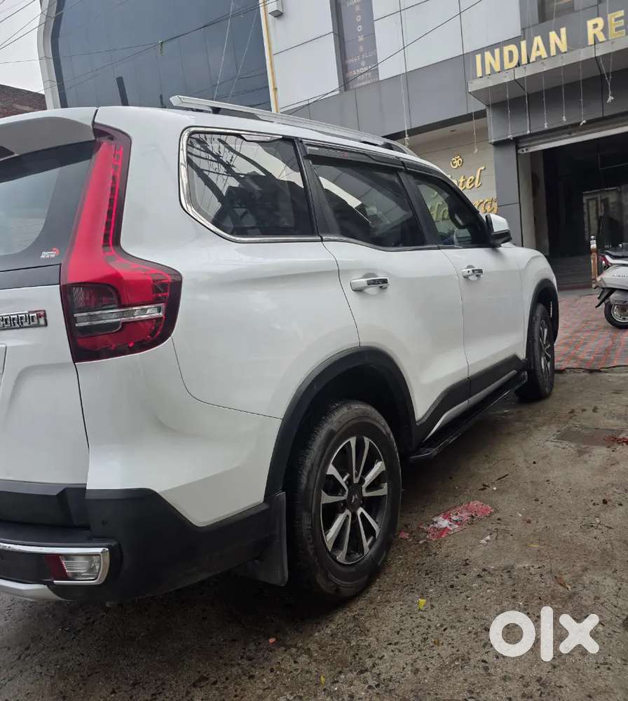 Mahindra Scorpio-n Diesel 2023 Variant 7 Str