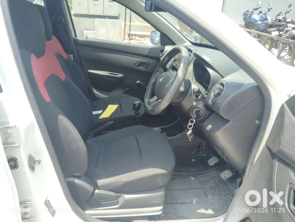 Renault Kwid Rxl 1.0, 2017, Petrol