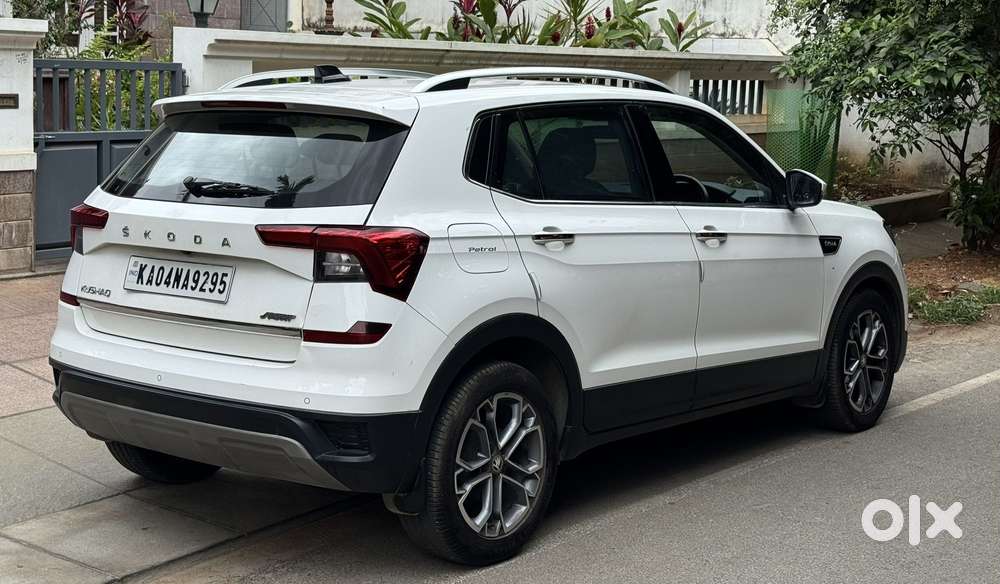 Skoda Kushaq Style 1.0l Tsi At, 2022, Petrol