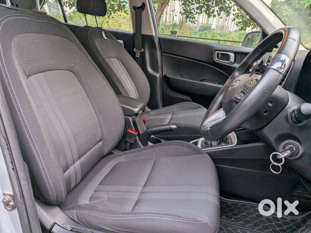 Hyundai Venue [ ] 1.0 Sx (o) Turbo Imt, 2021, Petrol