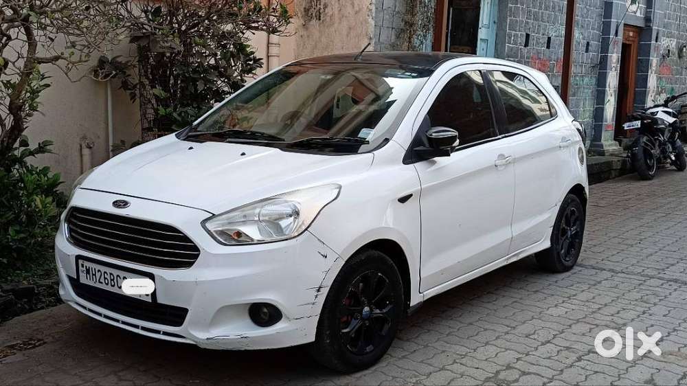 Ford Figo Diesel 2017 First Owner
