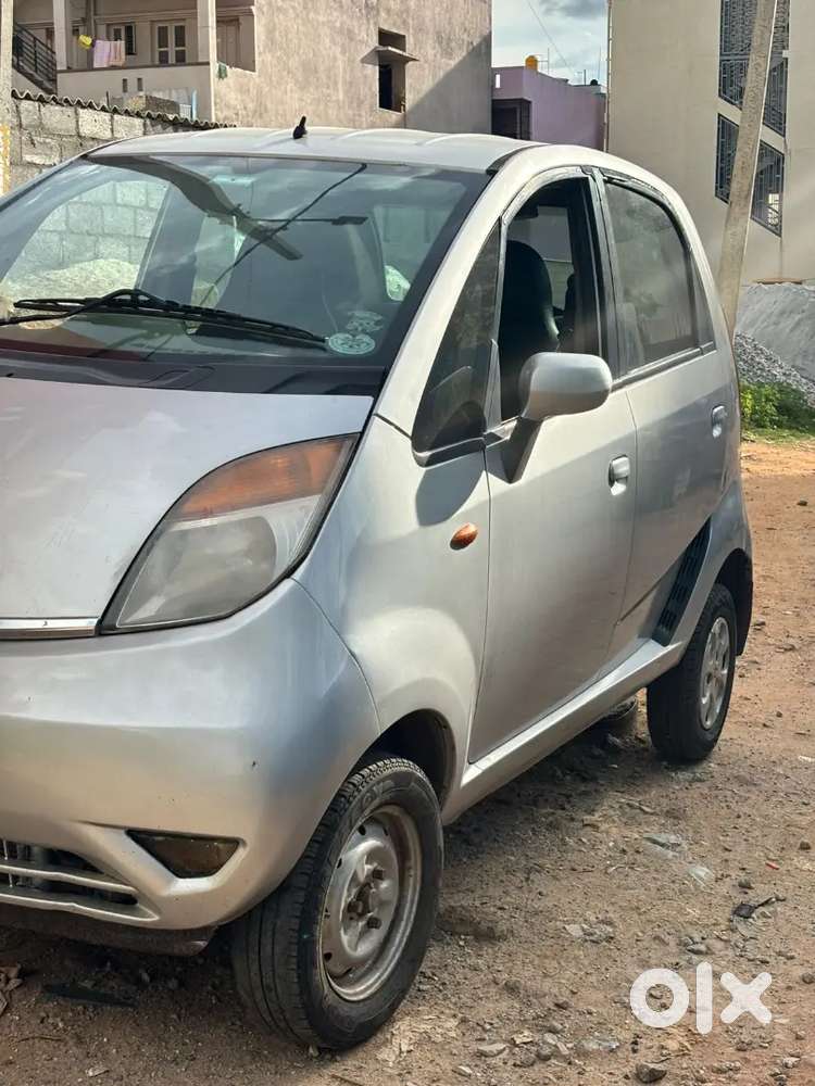 Tata Nano Twist Xt 2015