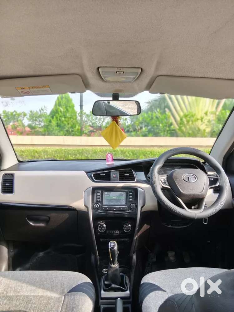 Tata Zest Quadrajet 1.3 Xt, 2017, Diesel