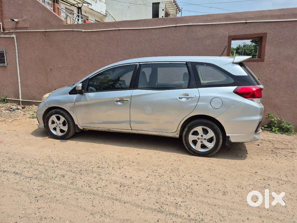 Honda Mobilio Rs 2015