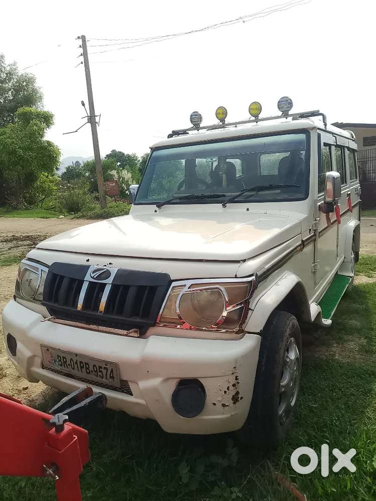 Mahindra Bolero 2015 Diesel Manual