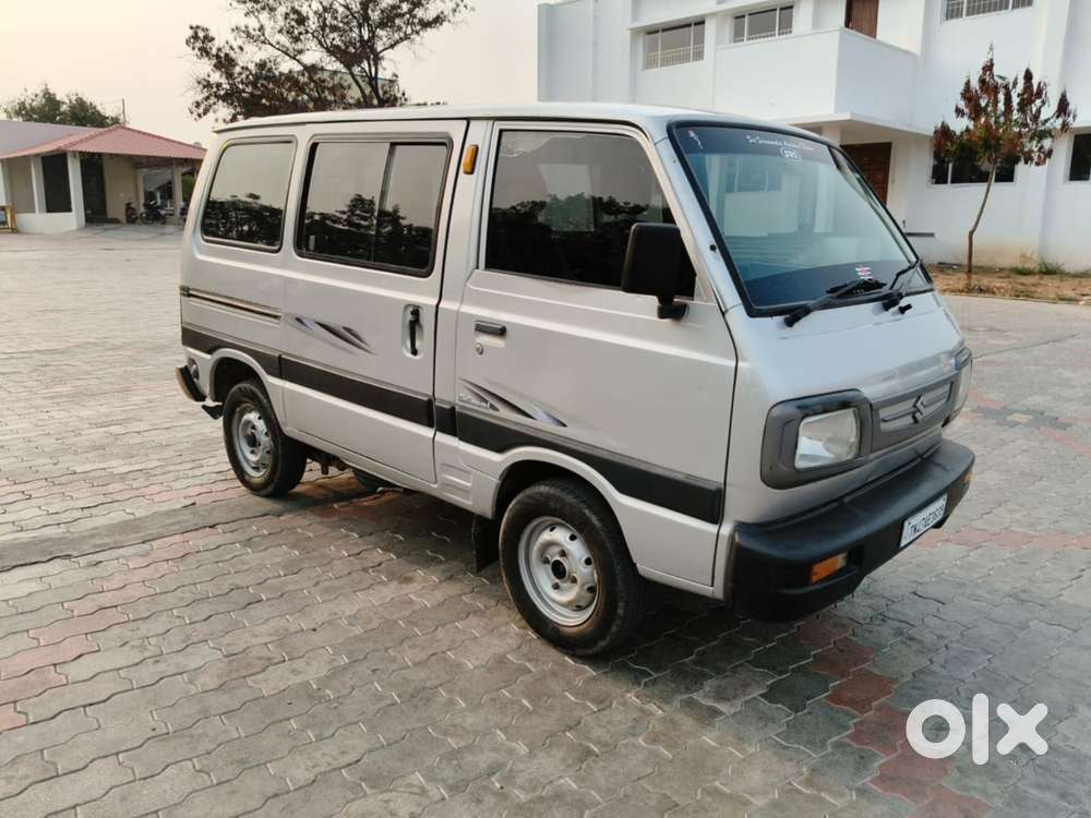 Maruti Suzuki Omni E 8 Seater Std, 2014, Cng & Hybrids