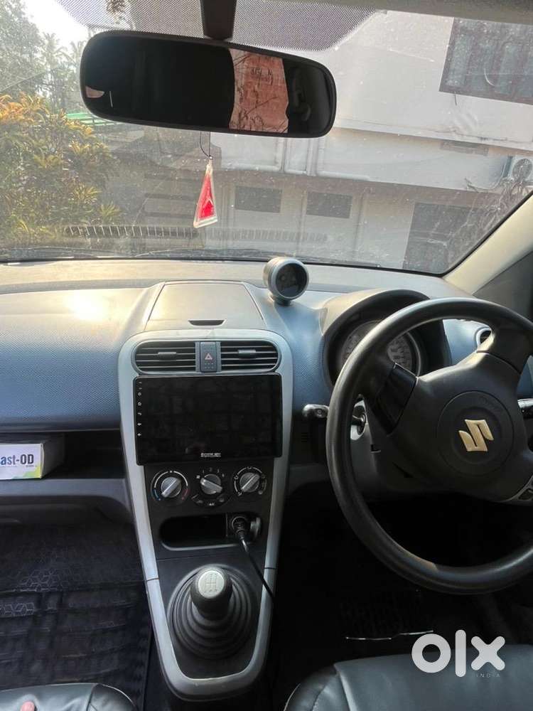 Maruti Suzuki Ritz 2012