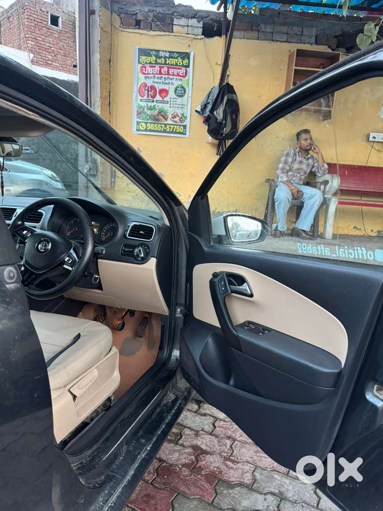 Volkswagen Ameo Diesel 2016