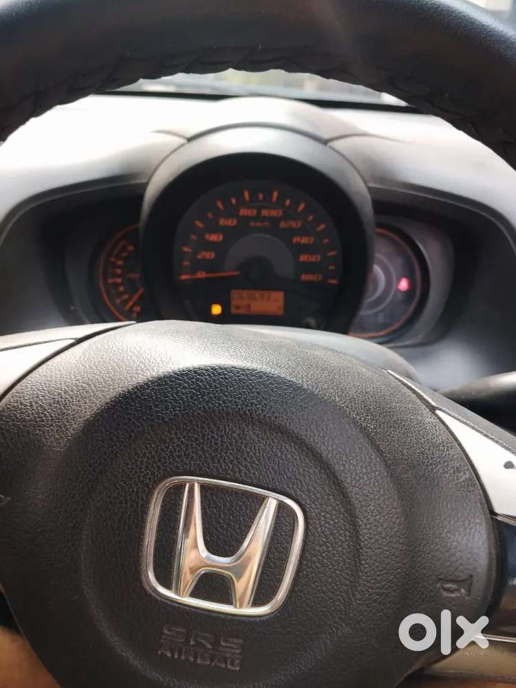 Honda Amaze Vx 2014