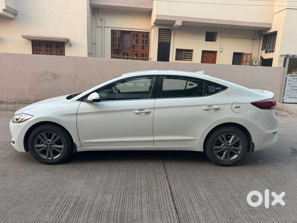 Hyundai Elantra 2.0 Sx Mt