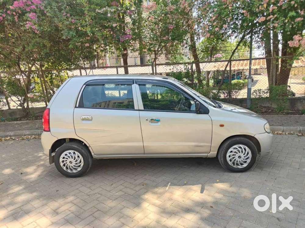 Maruti Suzuki Alto Lxi Bsiii, 2007, Petrol