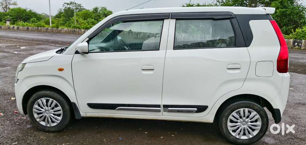 Maruti Suzuki Wagon R Vxi Bs Iv, 2022, Petrol