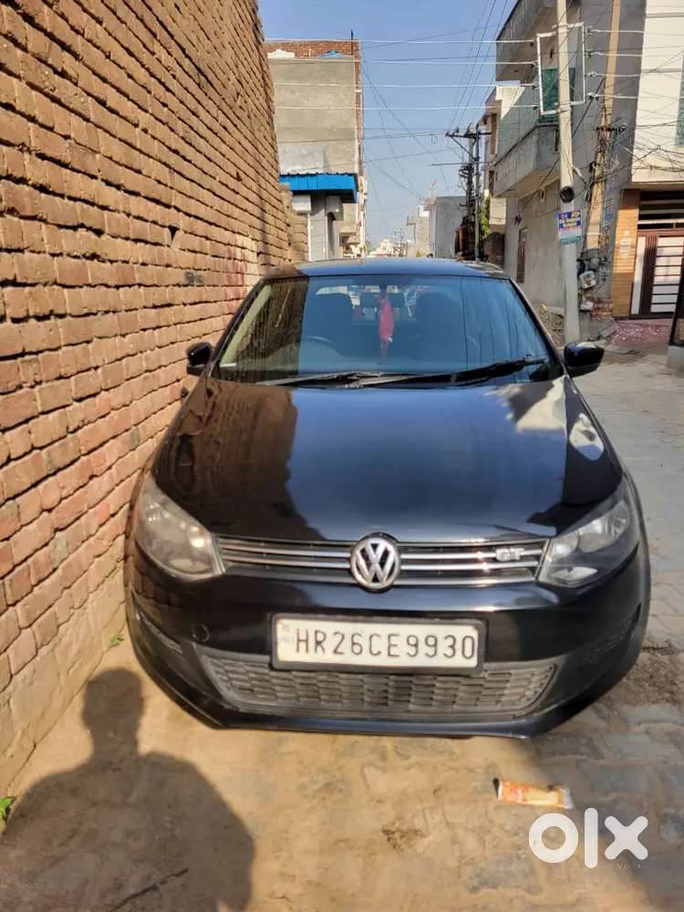 Polo Gt 1.6 Tdi 2014