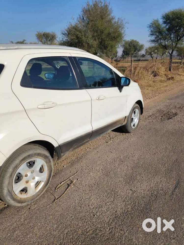 Ford Ecosport 2014 Diesel 89000 Km Driven