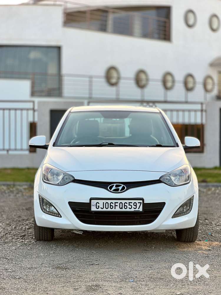 Hyundai I20 Sportz 1.4 Crdi, 2013, Diesel
