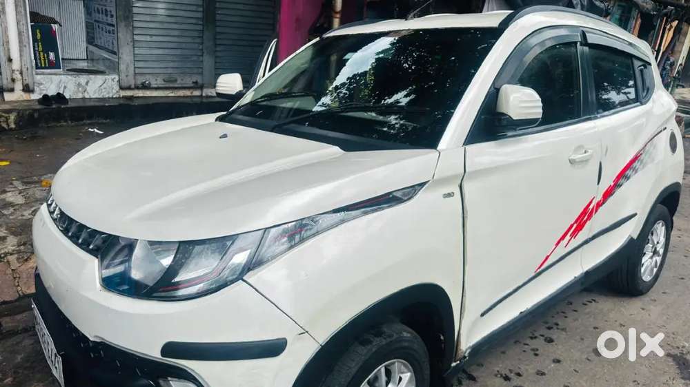 Mahindra Kuv100 Nxt 2018