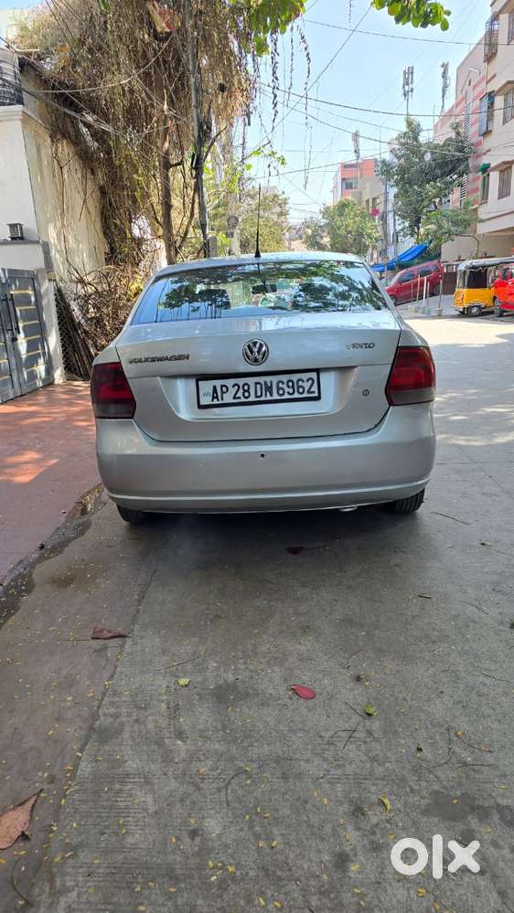 Volkswagen Vento 2010-2013 Diesel Comfortline, 2012, Diesel