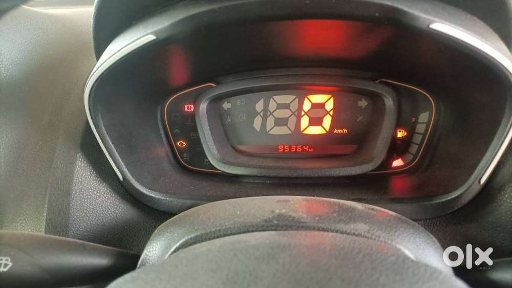 Renault Kwid Rxl, 2018, Petrol