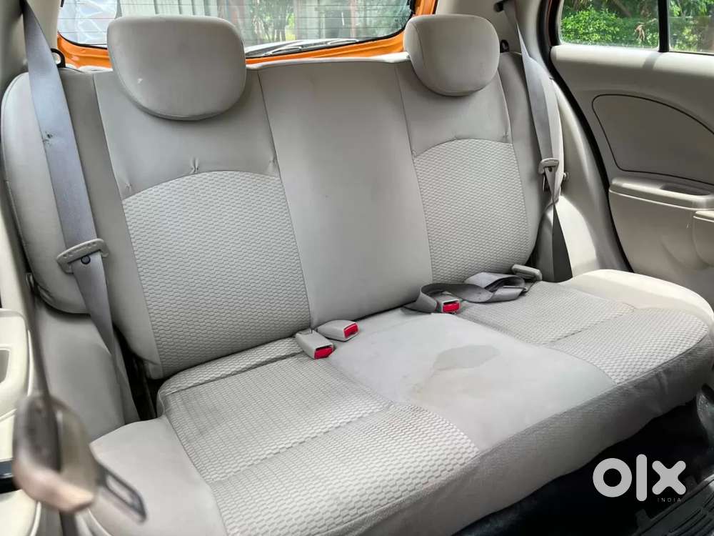 Nissan Micra Cvt Xv, 2012, Petrol