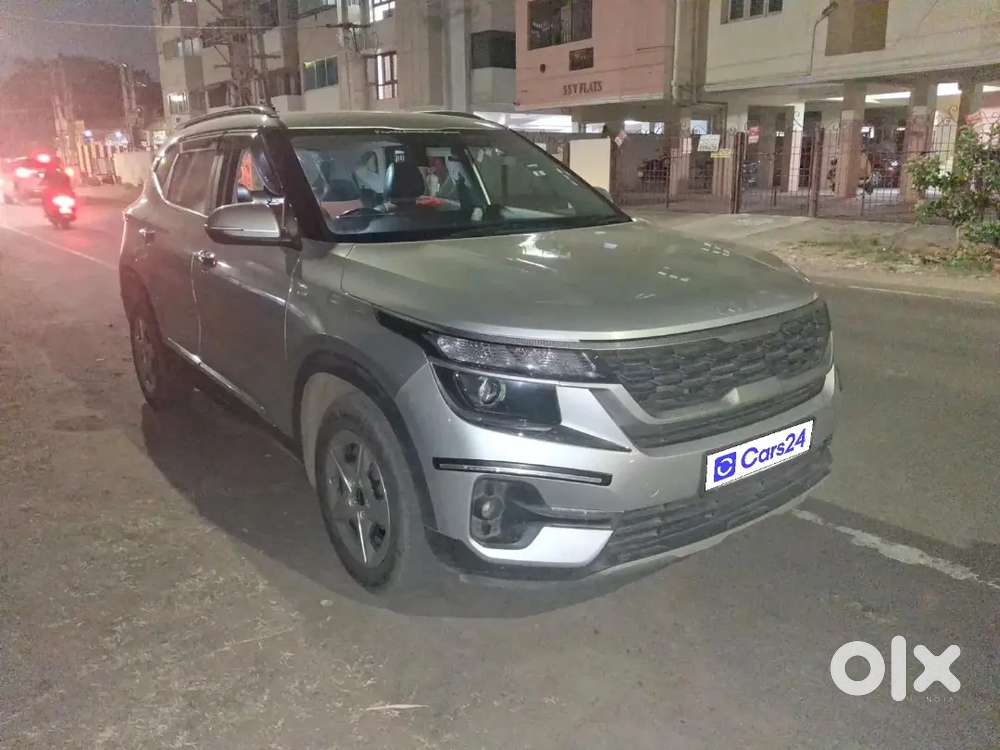 Kia Seltos 2023 Diesel Well Maintained