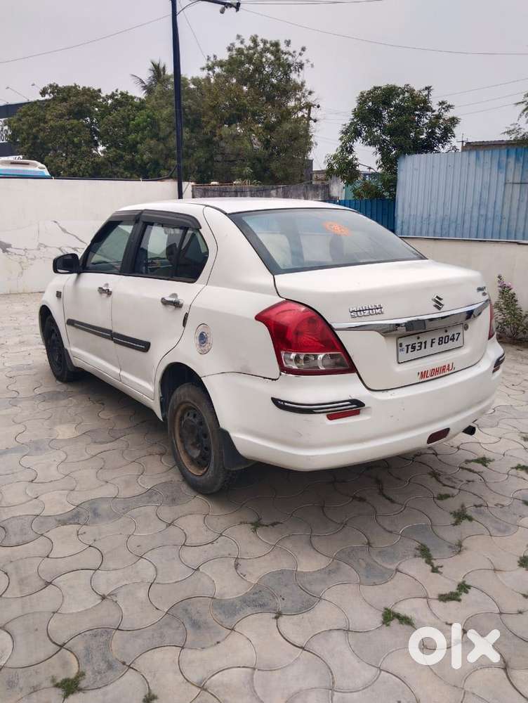 Maruti Suzuki Swift Dzire Tour Ldi, 2016, Diesel