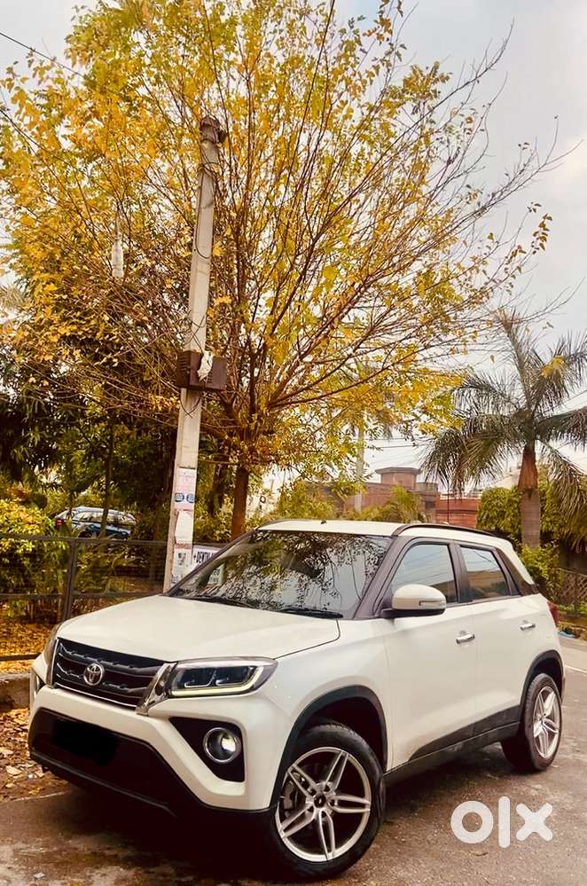 Toyota Urban Cruiser 1.5 Manual Petrol 2021