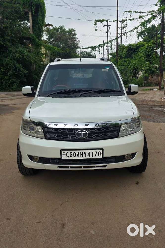 Tata Safari Storme [ ] 2.2 Ex 4x2, 2015, Diesel