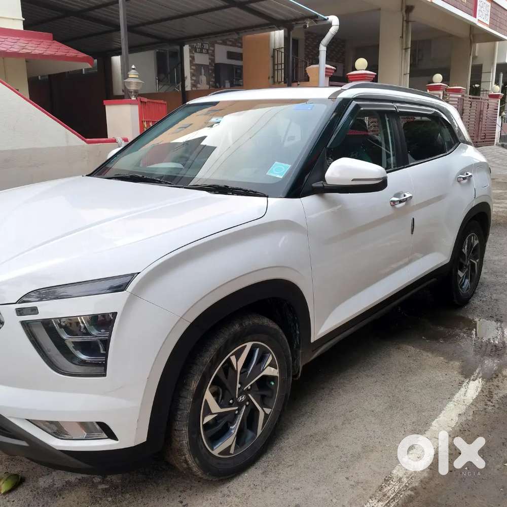 Hyundai Creta 2023 Diesel 25000 Km Driven