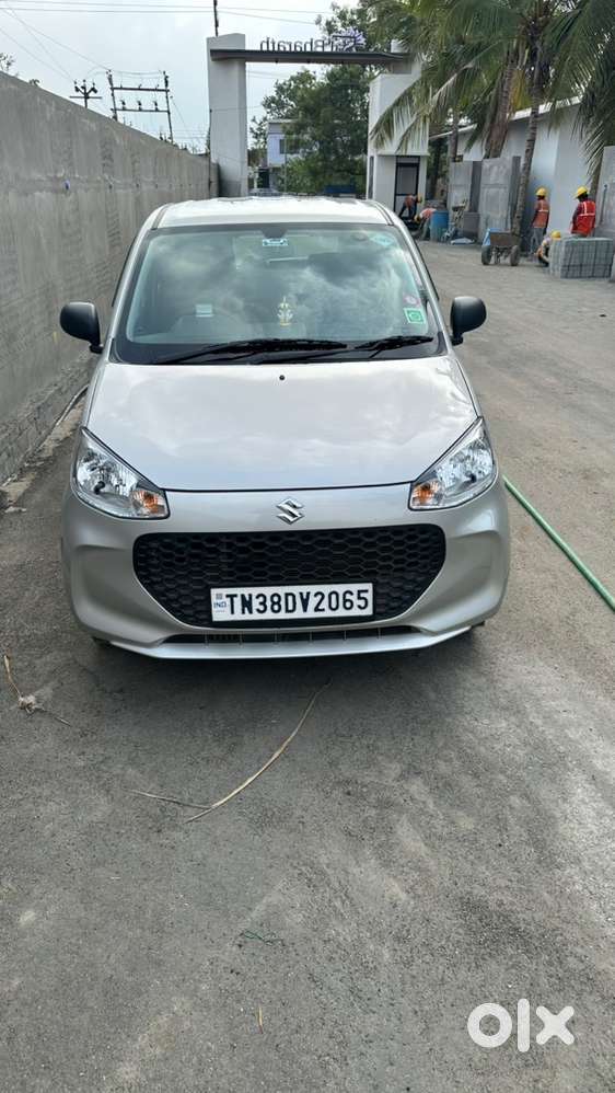 Maruti Alto K10 2026 Cng 6 Airbags