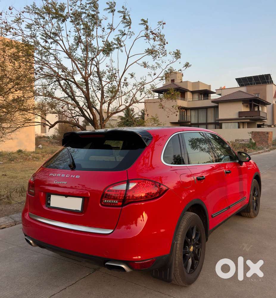 Porsche Cayenne Diesel, 2014, Diesel