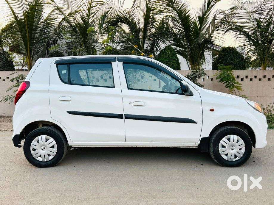 Maruti Suzuki Alto 800 Lxi, 2018, Petrol