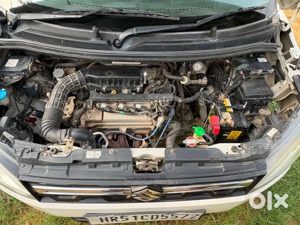 2nd Owner Maruti Wagon 2021