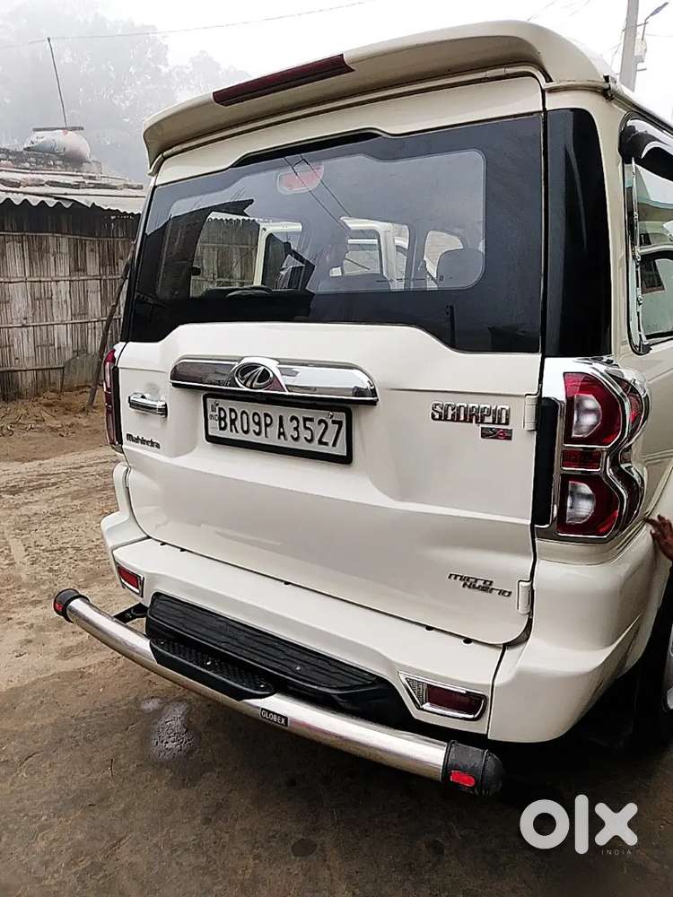 Mahindra Scorpio 2.2 2019
