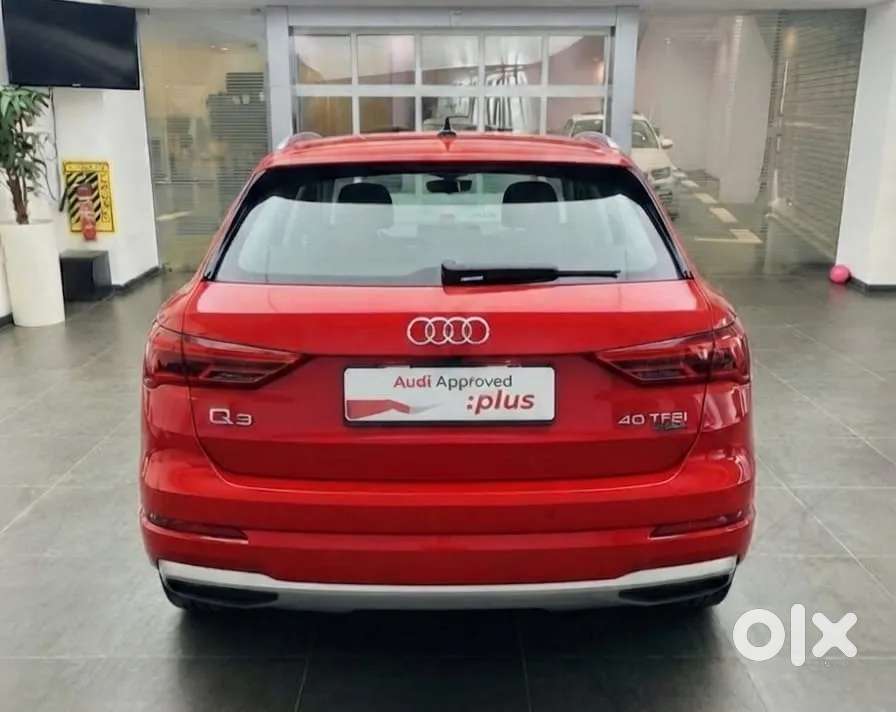 Audi Q3 40 Tfsi Technology, 2025, Petrol