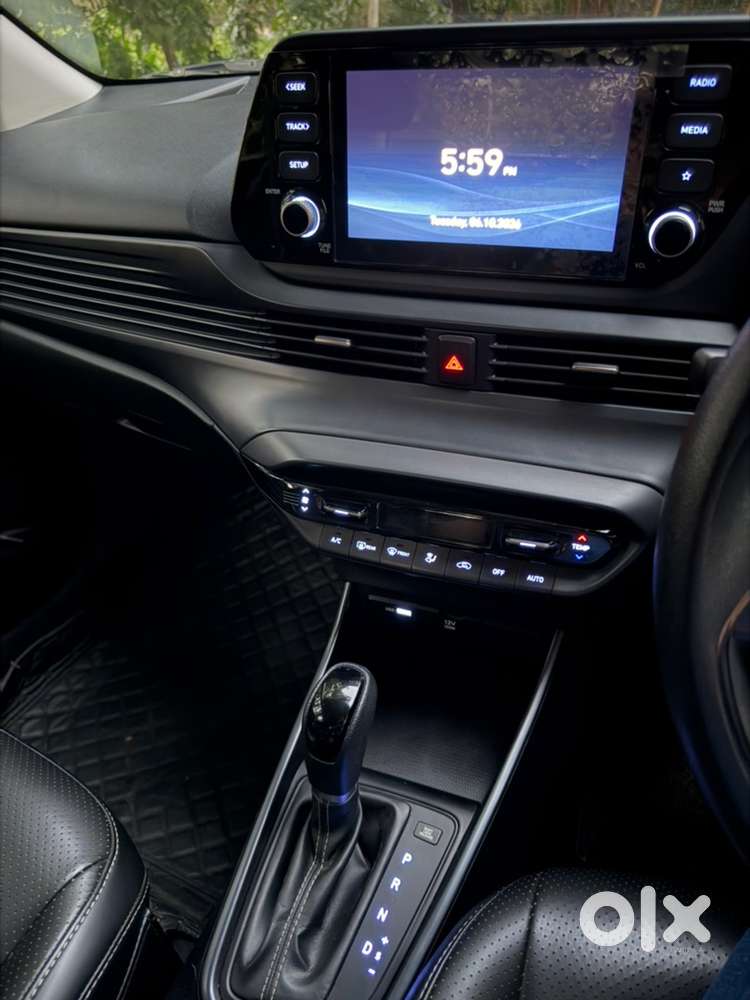 Hyundai I20 Sportz Petrol 2022