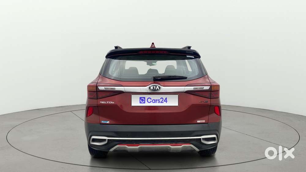 Kia Seltos 1.4 Gtx+ Mt, 2019, Petrol