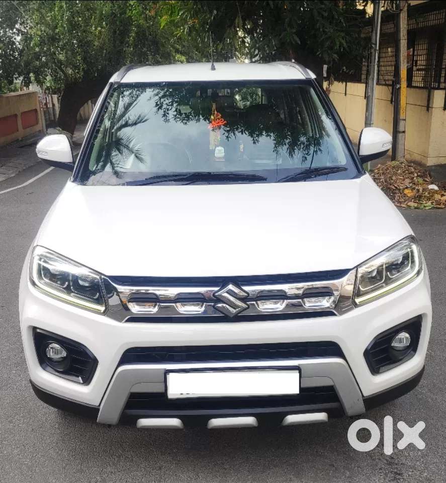 Maruti Suzuki Vitara Brezza Zxi +, 2021, Petrol