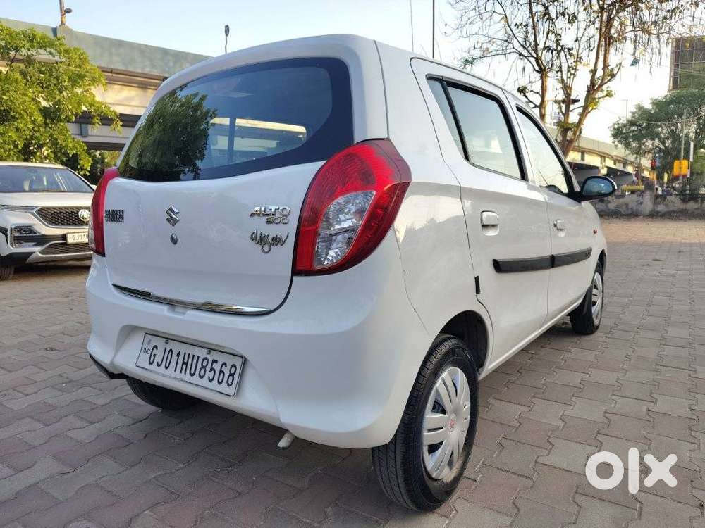 Maruti Suzuki Alto 800 Lxi, 2018, Petrol