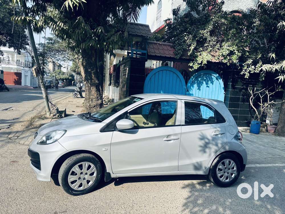 Honda Brio Vx Mt, 2012, Petrol