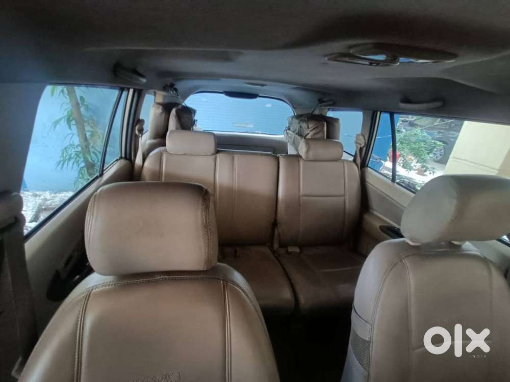 Toyota Innova Vvt-i  Non-accidental  Android Stereo