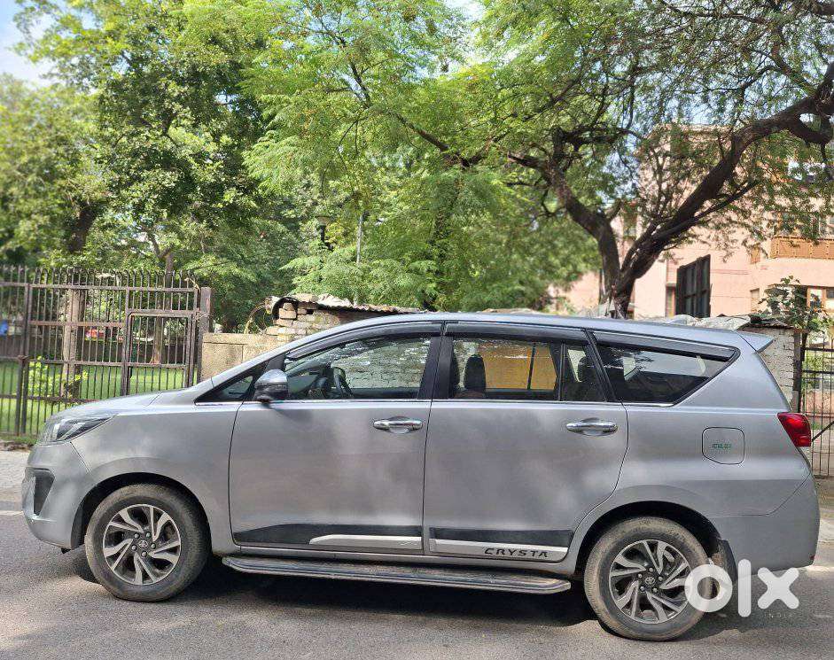 Toyota Innova Crysta G 7 Str, 2023, Petrol