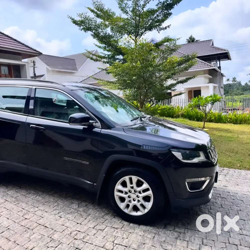 Jeep Compass 2.0 Diesel 2019