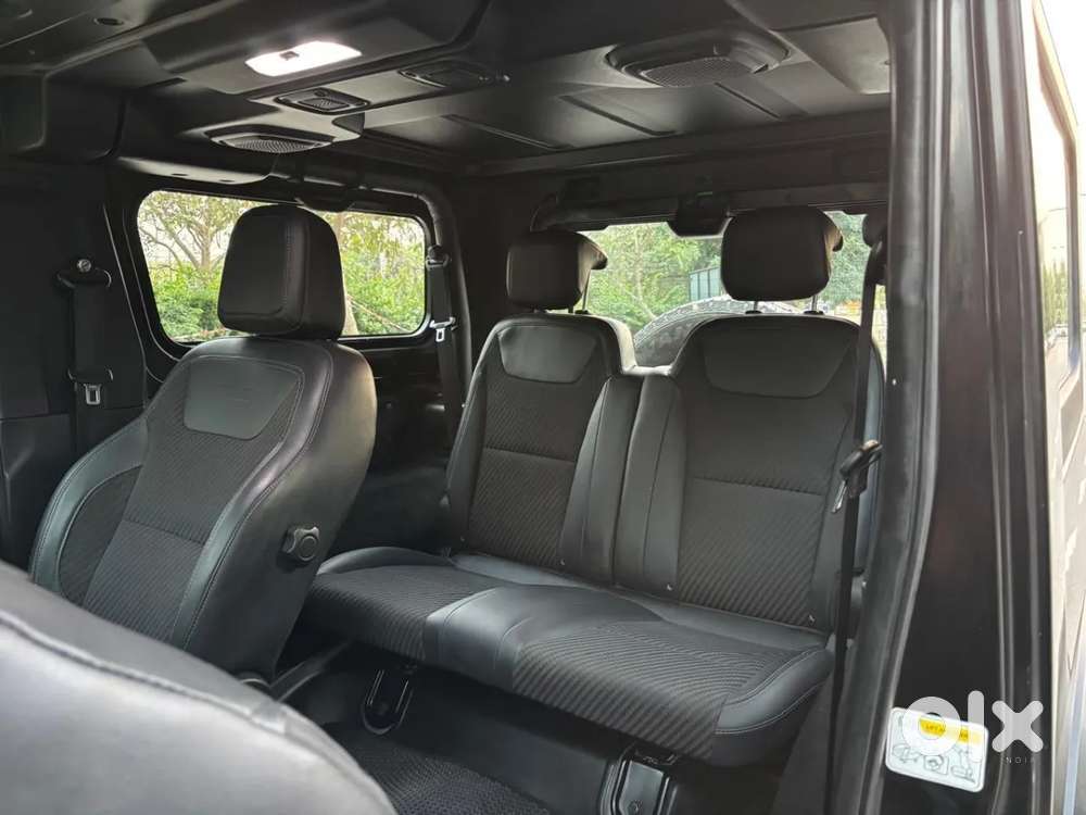 Mahindra Thar 1.5 Lx Hard Top Diesel At 4 Rwd, 2021, Diesel