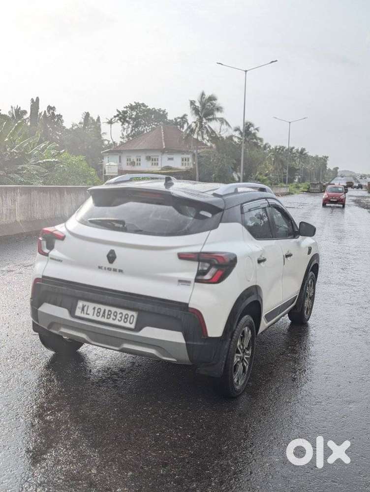Renault Kiger Rxt, 2022, Petrol