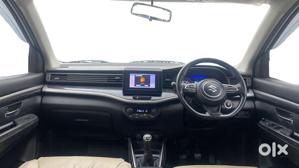 Maruti Suzuki Xl6 Zeta, 2020, Petrol