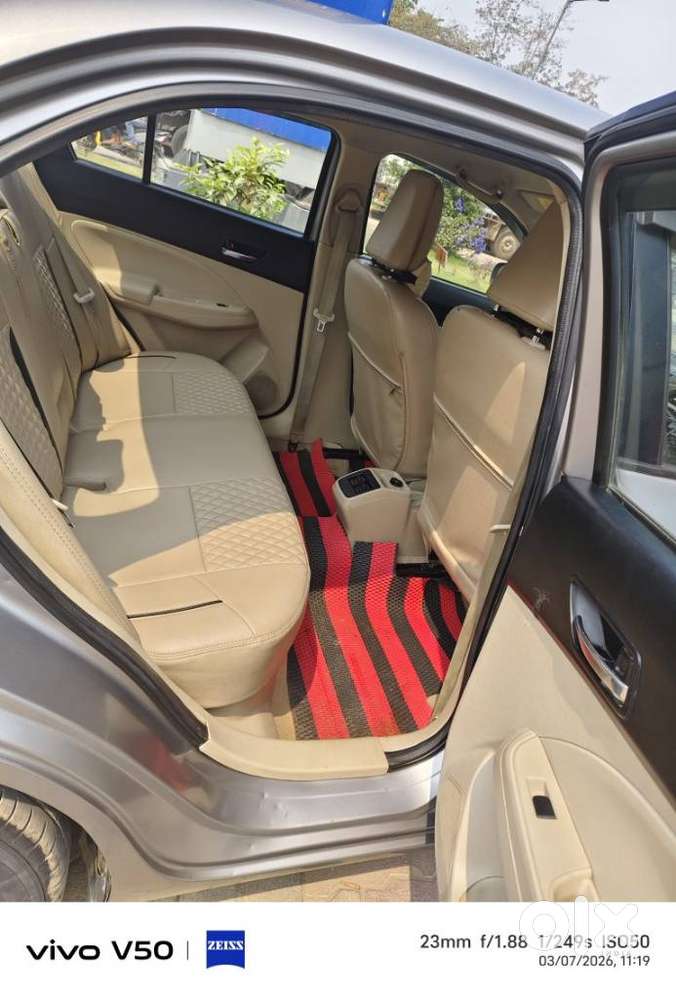 Maruti Suzuki Dzire