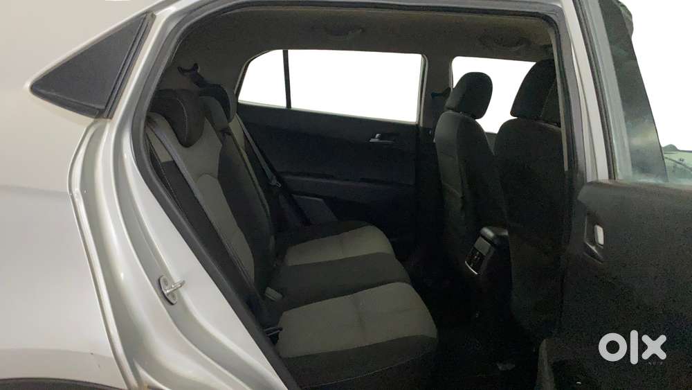 Hyundai Creta 1.6 Sx Plus Petrol, 2015, Petrol