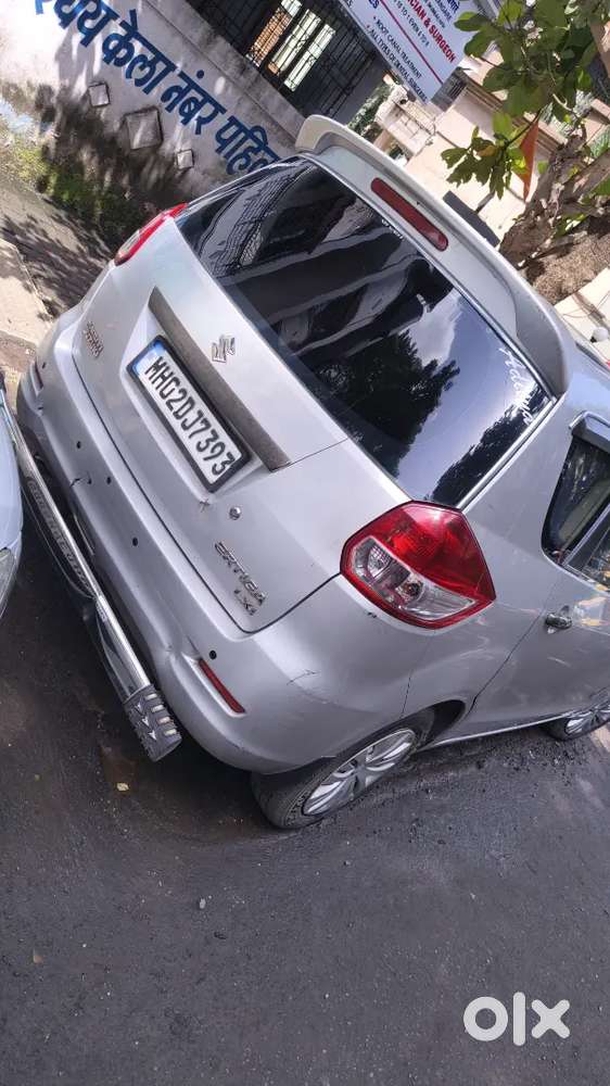 Maruti Suzuki Ertiga 2014 Lxi